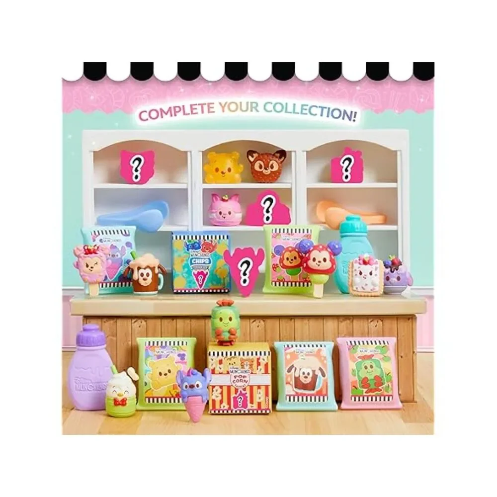 munchlings disney mini